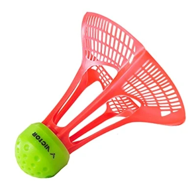 Abbildung von VICTOR Federball 3 AS Airshuttle Bälle