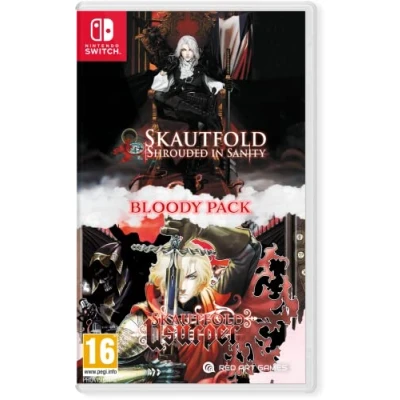 Abbildung von Skautfold (Bloody Pack)