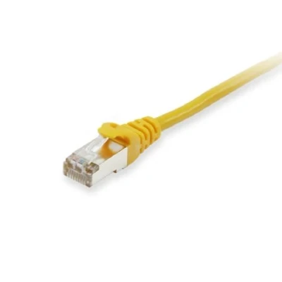 Abbildung von Equip 606312 Cat.6A S/FTP Patchkabel, gelb, 1,5 m