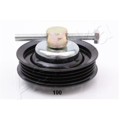Abbildung von ASHIKA 129 01 100 Umlenkrolle NISSAN: Pathfinder 3, NP300 Navara Pickup, VOLKSWAGEN: GOLF 2