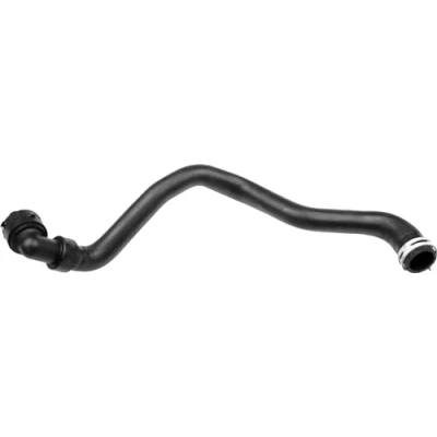 Abbildung von GATES 05 2278 Kühlerschlauch EPDM (Ethylen Propylen Dien Kautschuk) FORD: Galaxy Mk2 MPV, MONDEO 4 Turnier, S Max Mk1