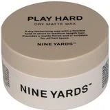 Abbildung von Nine Yards Paste Styling Play Hard Dry Matte