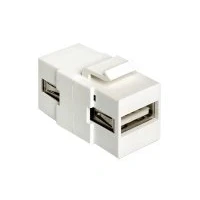 Abbildung von DeLock Keystone USB2.0 A Buchse &gt;
