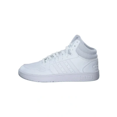 Abbildung von adidas Originals Hoops MID Sneaker high, Herren, Größe: 42, White Kunststoff