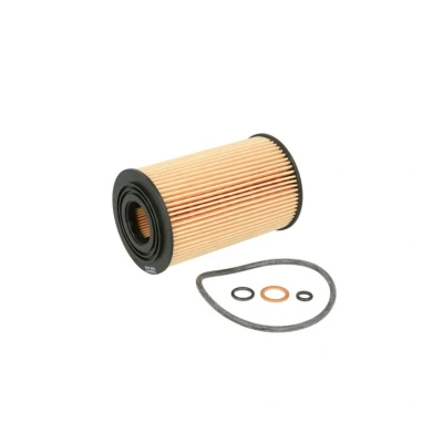 Abbildung von FILTRON OE 649/4 Ölfilter Filtereinsatz BMW: 3 Limousine, Touring, Coupe