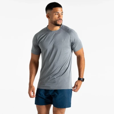 Abbildung von Herren T Shirt Leicht Accelerate. orange
