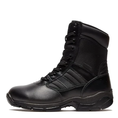 Abbildung von Magnum Panther 8 Sz, Unisex Erwachsene Sicherheitsstiefel, Schwarz (Black), 36 EU