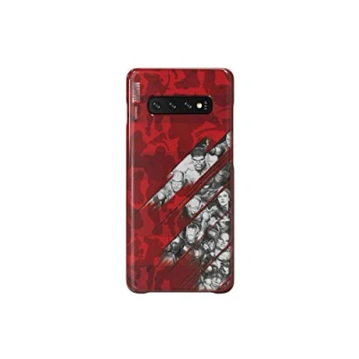 Abbildung von Samsung Galaxy Friends Cover &quot;Marvel&#039;s Avengers&quot; für S10+ (GP G975HIFGH) rot