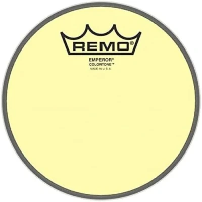 Abbildung von Remo Schlagzeugfell Colortone Emperor Clear 6&quot; BE 0306 CT YE gelb