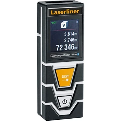 Abbildung von LASERLINER Laserwasserwaage T4 Pro
