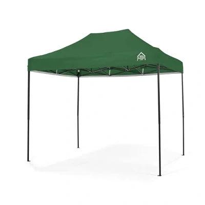 Abbildung von All Seasons Gazebos 3x2m vollständig wasserdichtes Faltpavillon Grün