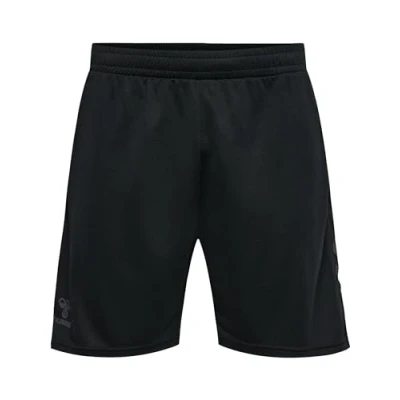 Abbildung von Hummel Active kurze Sporthose, Herren, Größe: XL, Black