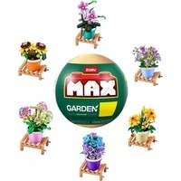 Abbildung von MAX Premium Garden Collection, Konstruktionsspielzeug