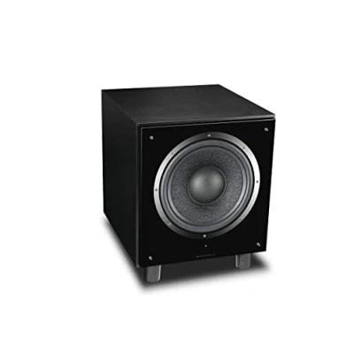 Abbildung von Wharfedale SW 12 Subwoofer (Schwarz)