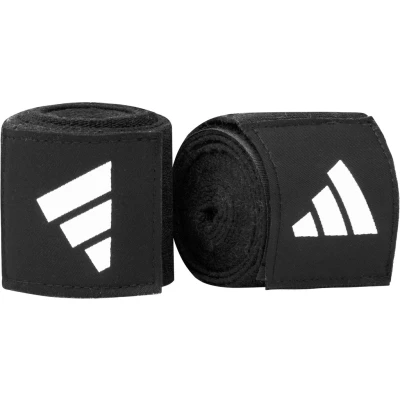 Abbildung von adidas Unisex Erwachsene Training Boxing Bandage, Schwarz, 2,55 m