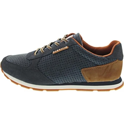 Abbildung von bugatti Sacramento Sneaker low, Herren, Größe: 41, Dark blue Schuhe