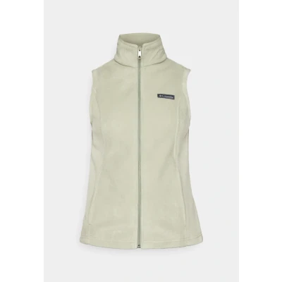 Abbildung von Columbia Benton SPRINGS VEST Weste, Damen, Größe: Small, Safari