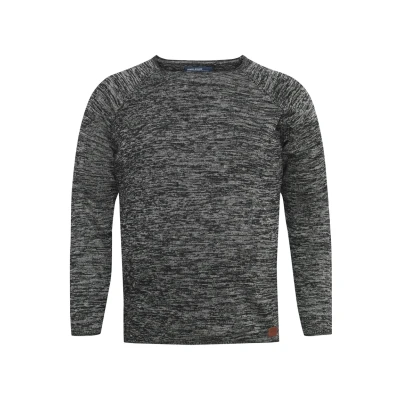 Abbildung von Blend Bhdan BT Strickpullover, Herren, Größe: 3XL, Black