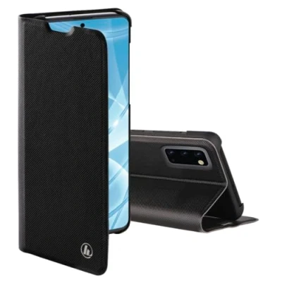 Abbildung von Hama Slim Pro Booklet Samsung Galaxy Note 20 5G Schwarz