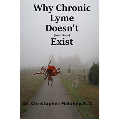 Abbildung von Why Chronic Lyme Doesn&#039;t (And Does) Exist: Finding Common Ground In The Wars