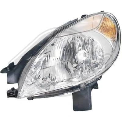 Abbildung von DIEDERICHS 4071683 Scheinwerfer links H4 CITROËN: Xsara Picasso