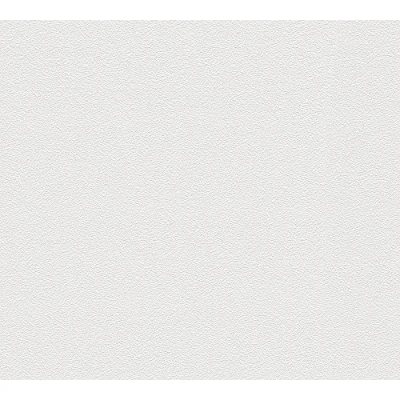 Abbildung von A.S. Création Strukturtapete &quot;Black and White&quot;, einfarbig, Tapete Uni Weiß