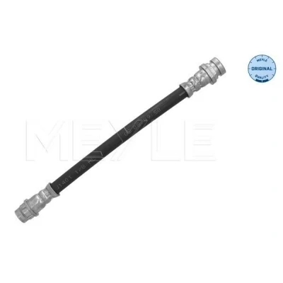 Abbildung von MEYLE 16 14 525 0033 Bremsschläuche Hinterachse links 205 M10x1 RENAULT: Kangoo II Express, / Grand