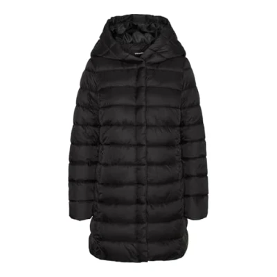 Abbildung von Vero Moda Vmcarmen Jacket Wintermantel, Damen, Größe: XL, Black