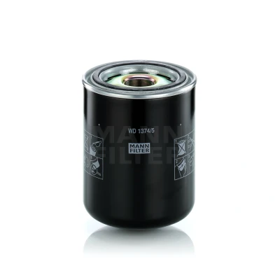 Abbildung von MANN FILTER WD 1374/5 Ölfilter 1 1/2 16 UN 2B Anschraubfilter