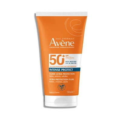 Abbildung von Avène Intense Protect Sonnenfluid SPF 50+ 150 ml