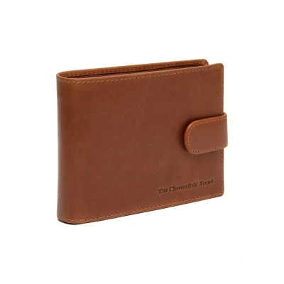 Abbildung von The Chesterfield Brand Leder Portemonnaie Cognac Curtis
