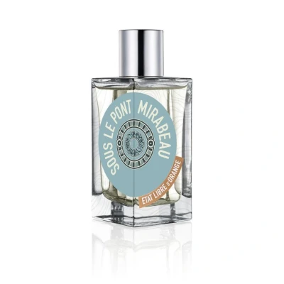 Abbildung von Etat Libre d&#039;Orange Sous Le Pont Mirabeau Eau de Parfum 100 ml