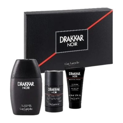 Abbildung von Guy Laroche Drakkar Noir Geschenkset
