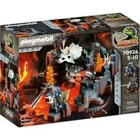 Abbildung von 70926 Dino Rise Wächter der Lavaquelle, Konstruktionsspielzeug
