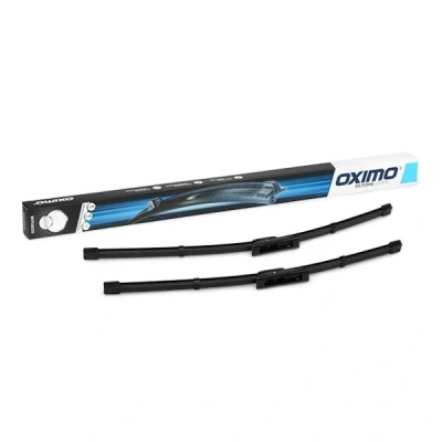 Abbildung von Scheibenwischer Oximo WD450525 vorne Flachbalkenwischblatt DACIA: Duster SUV, Sandero 2, LOGAN MCV RENAULT: / Stepway