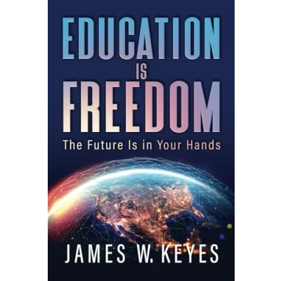 Abbildung von Education Is Freedom: The Future in Your Hands