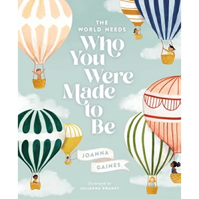 Abbildung von The World Needs Who You Were Made to Be