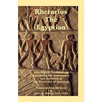 Abbildung von Rhetorius the Egyptian