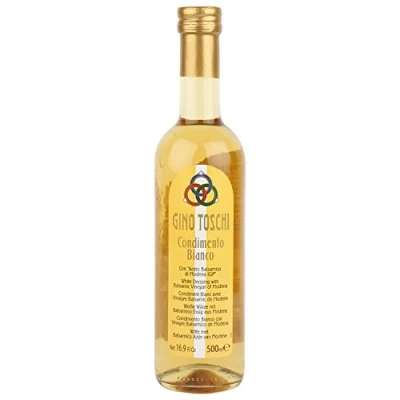 Abbildung von Toschi Condimento Essigflasche Bianco