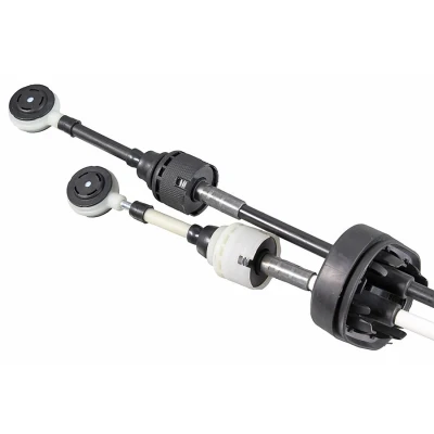 Abbildung von METZGER 3150348 Seilzug, Schaltgetriebe Doppelseilzug OPEL: Zafira C Tourer