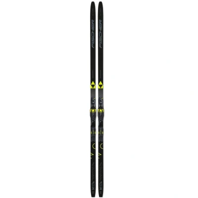 Abbildung von Fischer Orbiter EF SET / BDG Control Step B Langlaufski (Schwarz L in cm)