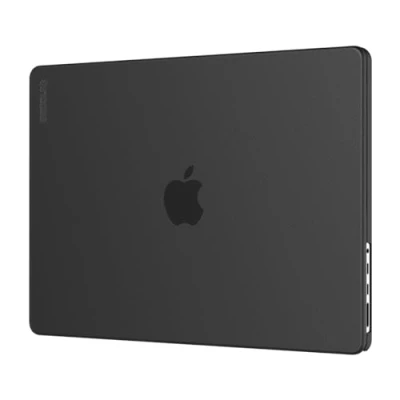 Abbildung von Incase Harte Schale Fall Punkte für 14 Zoll MacBook Pro 2021, Schwarz