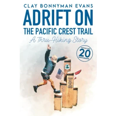 Abbildung von Adrift on the Pacific Crest Trail: A Thru Hiking Story