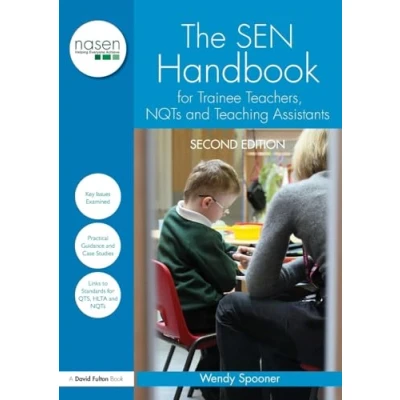 Abbildung von The SEN Handbook for Trainee Teachers, NQTs and Teaching Assistants (Nasen Spotlight)
