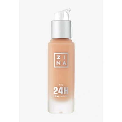 Abbildung von 3INA Makeup THE 24H Foundation Foundation, Damen, Größe: 30 ml, 609 natural beige