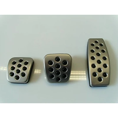 Abbildung von Original Opel Alupedalsatz Astra J,Insignia und Zafira C Tourer 1711008