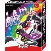 Abbildung von LAMA Dice, Kartenspiel