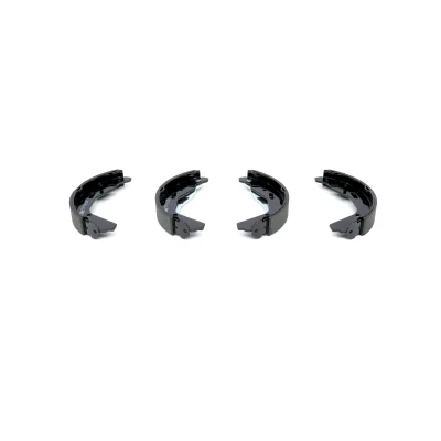 Abbildung von ATE 03.0137 0465.2 Bremsbacken 200 29 mit Hebel OPEL: Agila A, SUZUKI: IGNIS 2, Wagon R+ II Schrägheck, R III SUBARU: JUSTY 3
