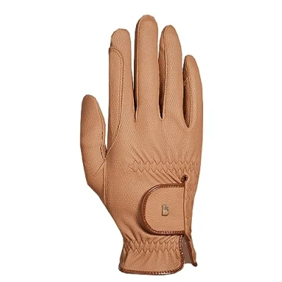 Abbildung von Roeckl Handschuhe Roeck Grip Winter Karamell 8,5