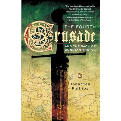 Abbildung von the Fourth Crusade and Sack of Constantinople